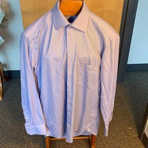 Jack Lipson Signature Men's Dress Shirt 16 Regular